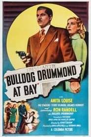 Bulldog Drummond at Bay