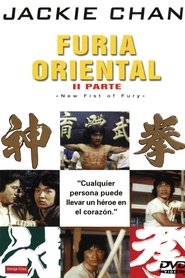 Imagen de Furia oriental II
