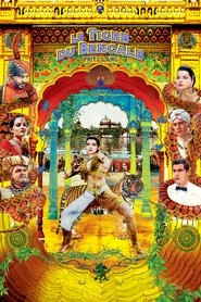 Film Le tigre du Bengale streaming VF complet