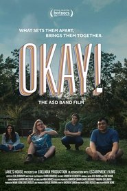 Imagen de Okay! (The ASD Band Film)
