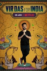 Film Vir Das: For India streaming VF complet