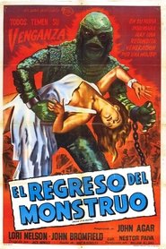 Imagen de El regreso del monstruo
