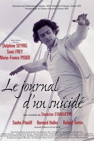 Film Le journal d'un suicidé streaming VF complet