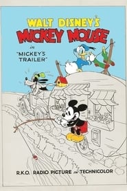 La Remorque de Mickey 1938