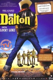 Imagen de Los Dalton contra Lucky Luke