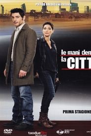 Poster of Le mani dentro la città