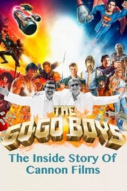 Imagen de The Go-Go Boys: The Inside Story of Cannon Films