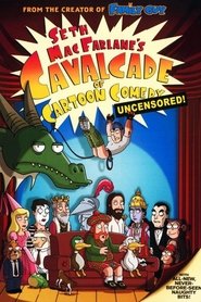 Poster of Seth MacFarlane's Cavalcade of Cartoon Comedy