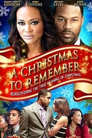 Film A Christmas to Remember streaming VF complet