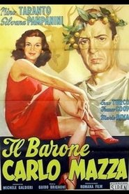 Il barone Carlo Mazza streaming sur filmcomplet