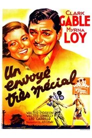 Film Un envoyé très spécial streaming VF complet