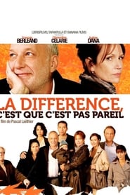 Film La différence, c'est que c'est pas pareil streaming VF complet