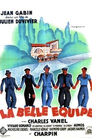 Film La Belle équipe streaming VF complet