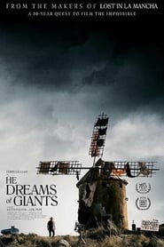 Poster for He Dreams of Giants (2019)