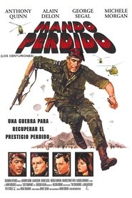 Imagen de Mando Perdido (Los Centuriones)