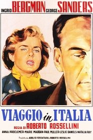 Film Voyage en Italie streaming VF complet