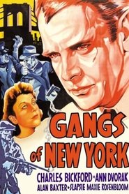 Gangs of New York streaming sur filmcomplet