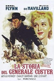 La storia del generale Custer 1949