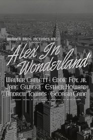 Alex in Wonderland streaming sur filmcomplet