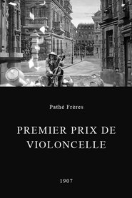 Imagen de First Prize in Cello
