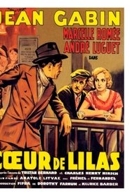 Cœur de lilas