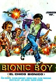 Film Bionic Boy streaming VF complet