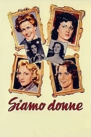 Siamo donne streaming sur filmcomplet