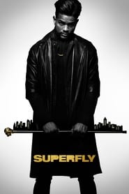 Poster for SuperFly (2018)