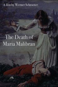 Imagen de La muerte de María Malibrán