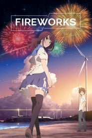 Poster for Fireworks, Should We See It from the Side or the Bottom? (2017)