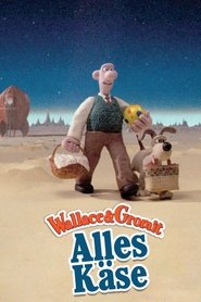 Wallace & Gromit - Alles Käse 1990