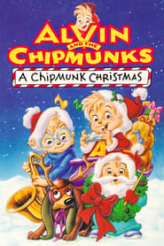 Film A Chipmunk Christmas streaming VF complet