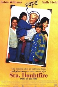 Señora Doubtfire, papá de por vida (1993)