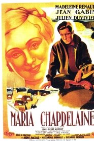 Film Maria Chapdelaine streaming VF complet
