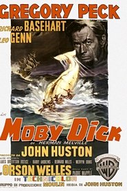 Moby Dick la balena bianca 1956