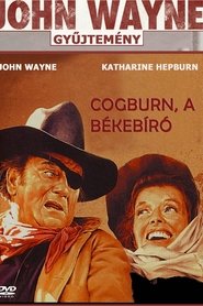 Cogburn, a békebíró 1975