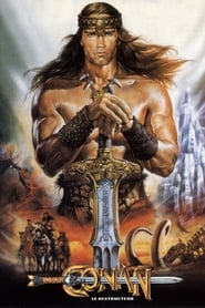 Conan le destructeur 1984