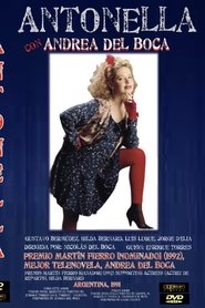 Poster of Antonella