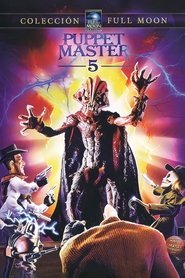 Imagen de Puppet Master V