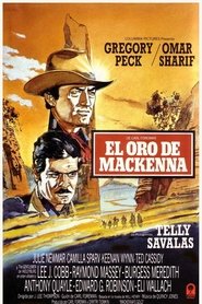 El oro de Mackenna 1969