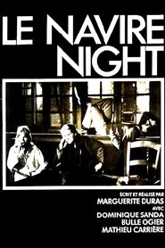 Film Le Navire Night streaming VF complet