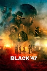Poster for Black '47 (2018)