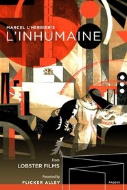 Film L'Inhumaine streaming VF complet
