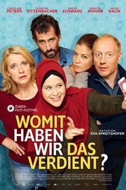 Womit haben wir das verdient? 2018