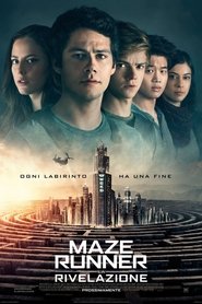 Maze Runner - La rivelazione 2018