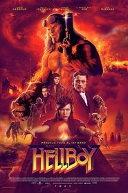 Imagen de Hellboy