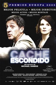 Imagen de Caché (Escondido)