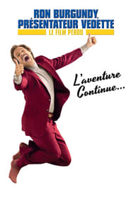 Film Wake Up, Ron Burgundy: The Lost Movie streaming VF complet