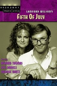 Film Fifth Of July streaming VF complet
