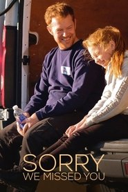 Imagen de Sorry We Missed You